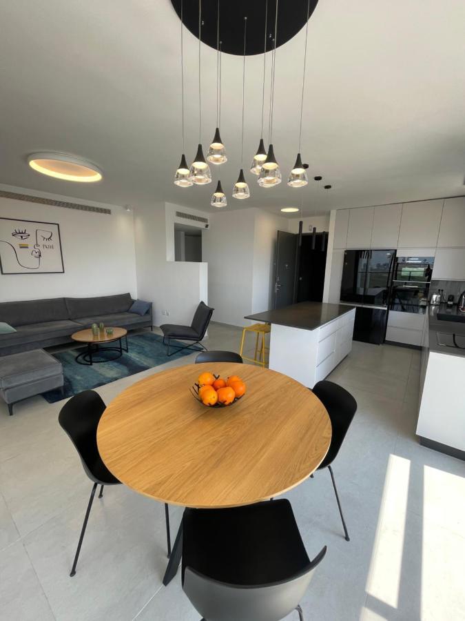 #דירת יוקרה על הים Sunset Beach Apartment# Givat Olga 외부 사진