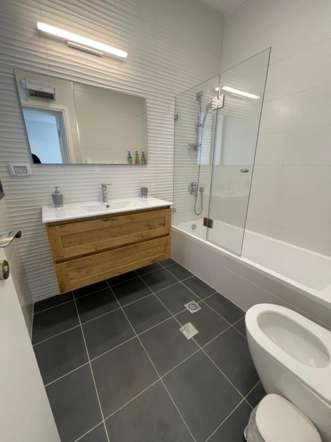 #דירת יוקרה על הים Sunset Beach Apartment# Givat Olga 외부 사진