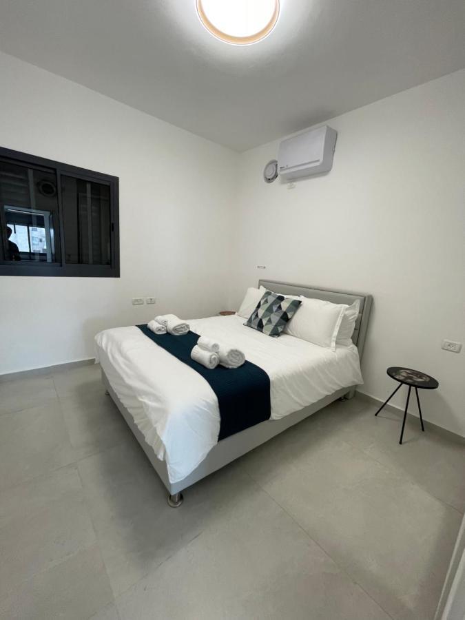 #דירת יוקרה על הים Sunset Beach Apartment# Givat Olga 외부 사진