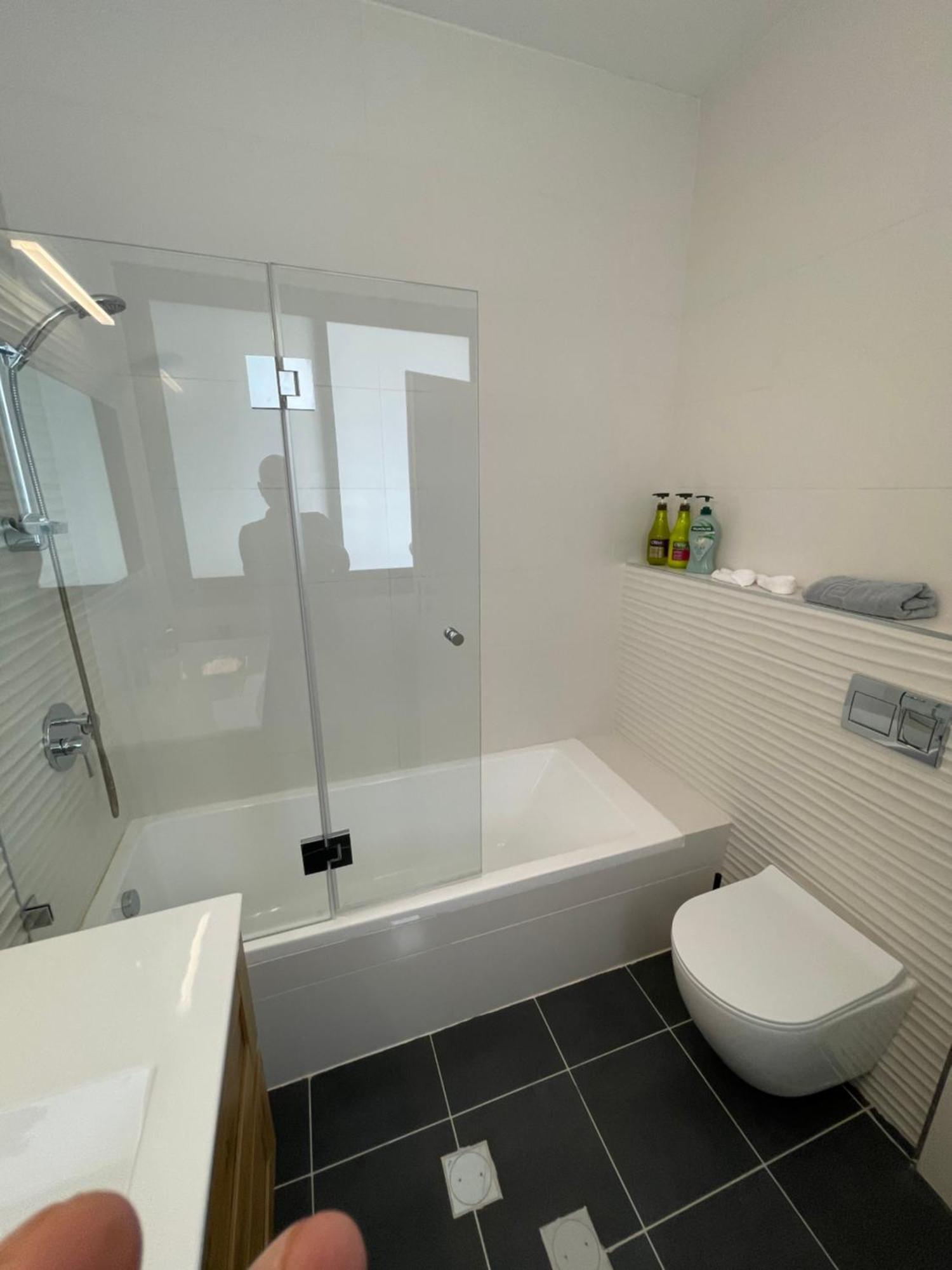 #דירת יוקרה על הים Sunset Beach Apartment# Givat Olga 외부 사진